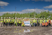 Balfour Beatty ConStructEd event, West Lothian