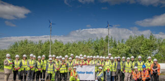 Balfour Beatty ConStructEd event, West Lothian