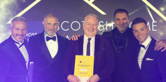 Robertson Homes Scottish Home Awards