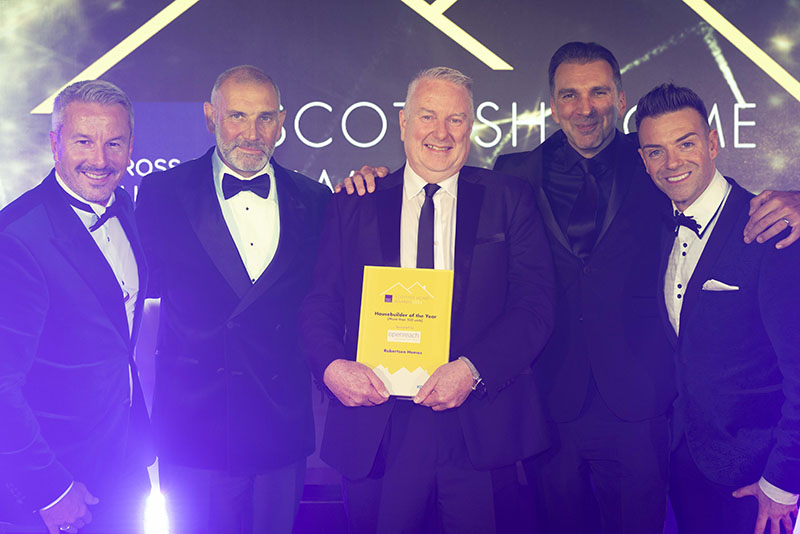 Robertson Homes Scottish Home Awards