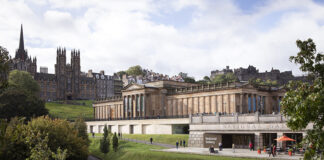 Scottish Galleries at the National