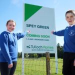 Tulloch Homes upcoming development in Newtonmore