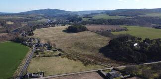 Speyside site, Aberlour