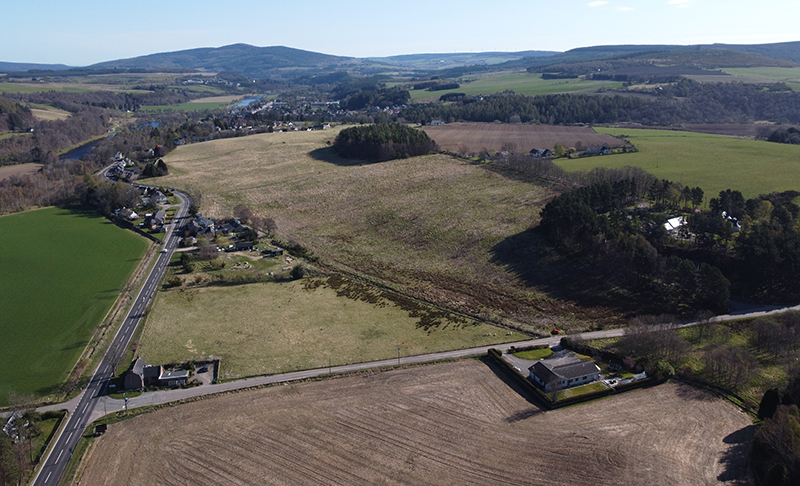 Speyside site, Aberlour