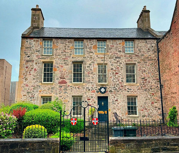 St John’s House, Edinburgh