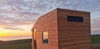 Tiny House East Berwickshire