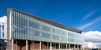 4D Cellular Medicine Building, University of Edinburgh