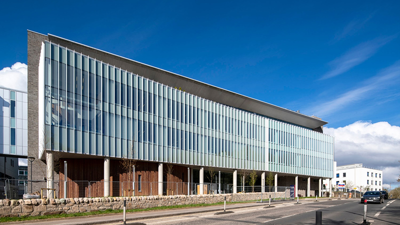 4D Cellular Medicine Building, University of Edinburgh