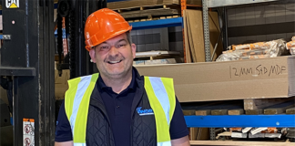 Stevie Russell, St Andrews Timber & Building Supplies