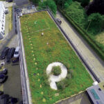 Polypipe green roof