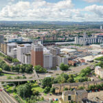 Green light for Central Quay mixed-use development in Glasgow Central Quay, Glasgow