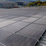 Thomas Johnstone solar panels Inchinnan