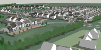 Conon Braes South CGI