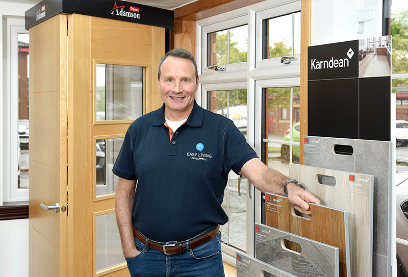 Keith Davidson, Easy Living Developments