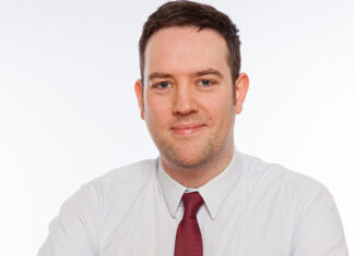 How sensors are becoming essential tools for safer, healthier social housing Greig Fenton