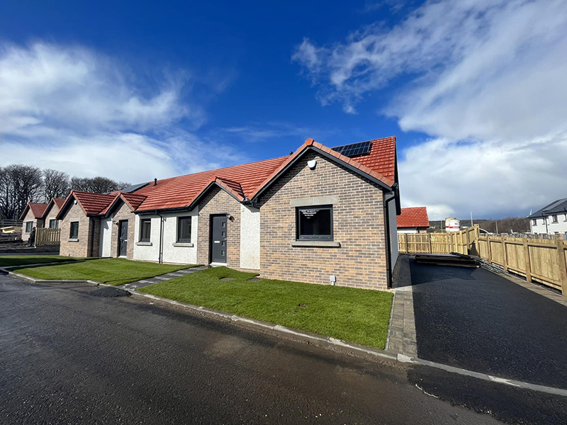 East Wemyss site, Easy Living Developments