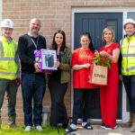 First residents move into new community in Midlothian