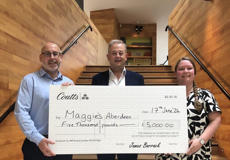 Cheque presentation