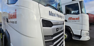 Maxi Haulage