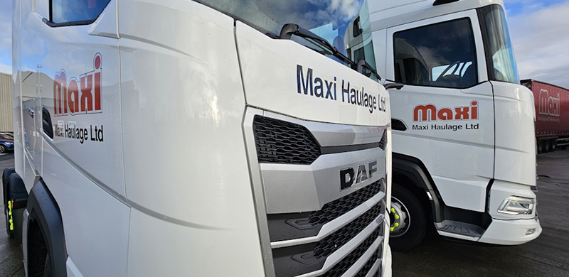 Maxi Haulage