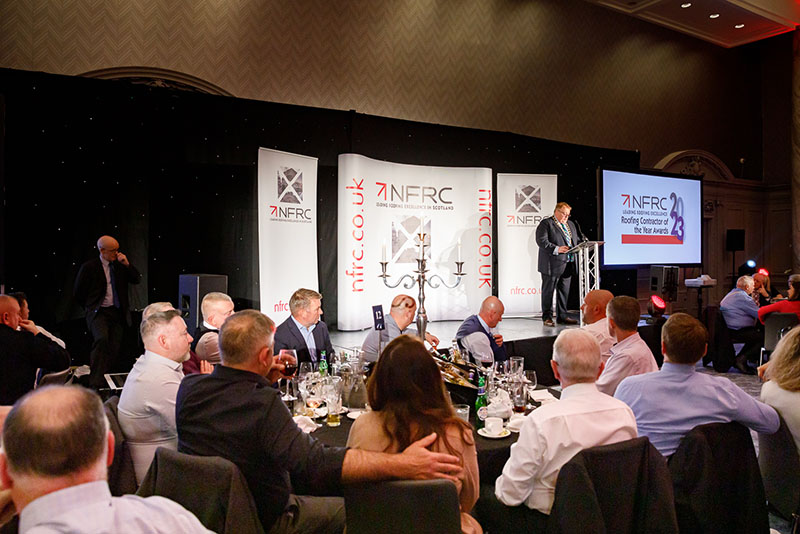 Scottish Roofing Awards