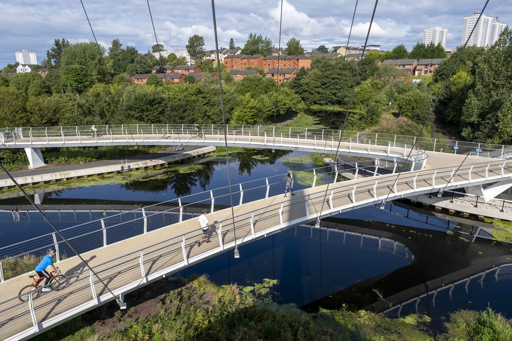 Stockingfield Bridge