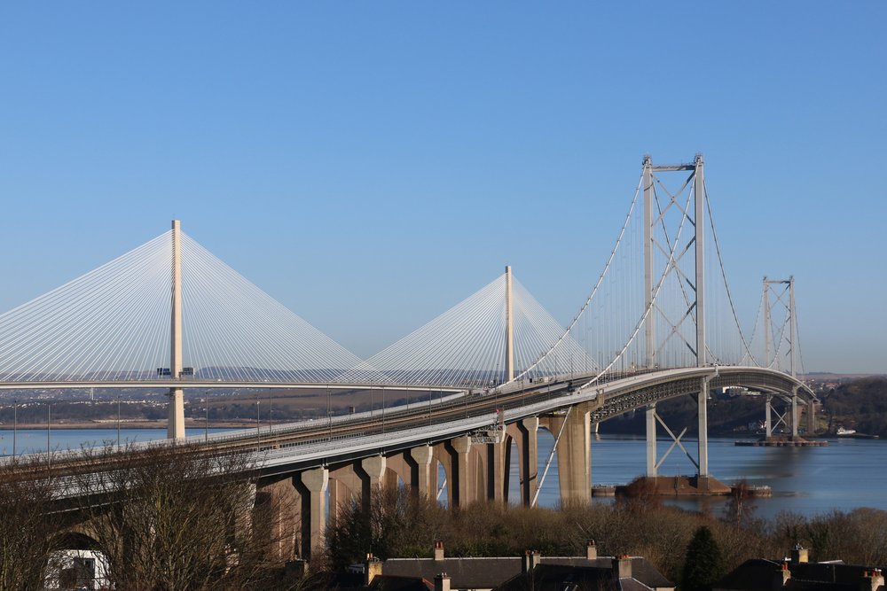 Forth Road Bridge