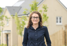 Barratt and David Wilson Homes Scotland back ‘Homes Build Future’ campaign Alison Condie