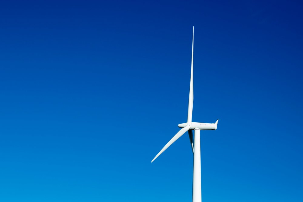 Wind turbine