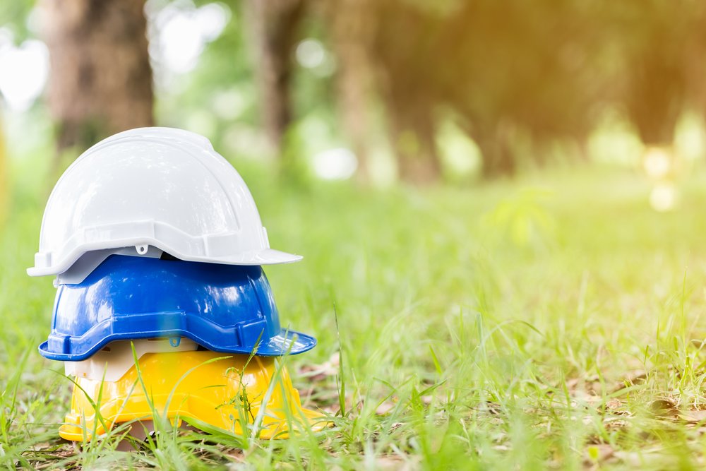 Hard hats