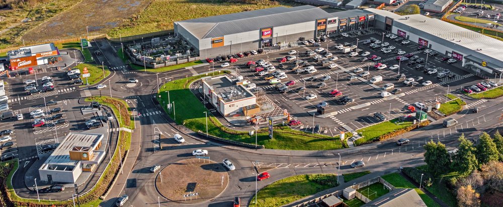 Barrhead Retail Park