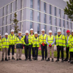 Ministerial visit to Fife College's new Dunfermline Campus