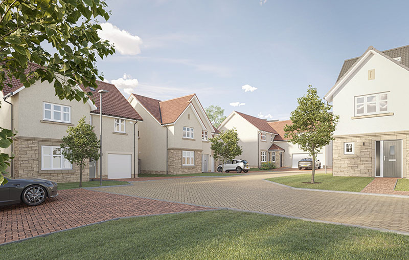 Cornhill Village