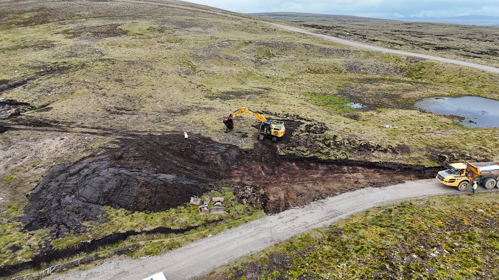 Site work