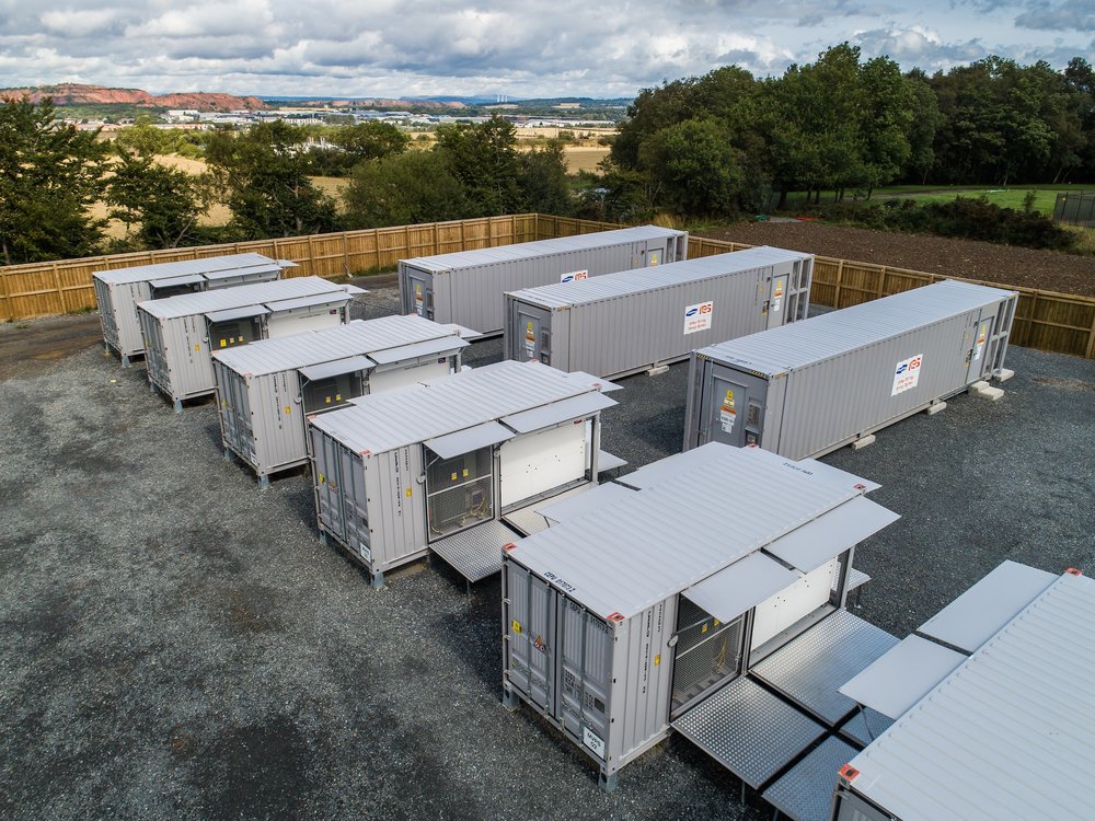 Energy storage