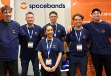 Spacebands team