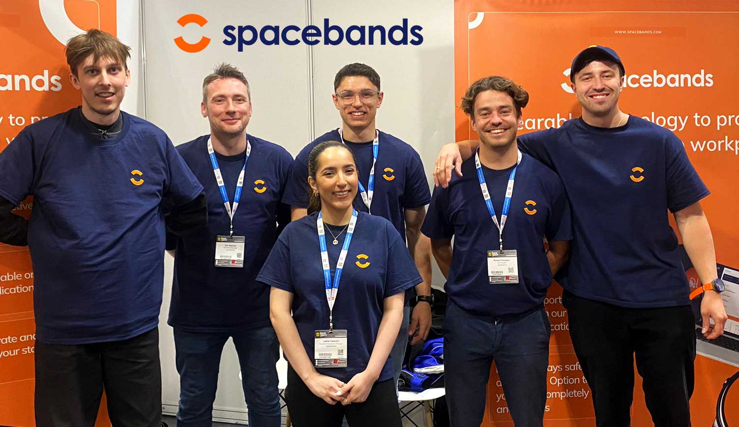 Spacebands team