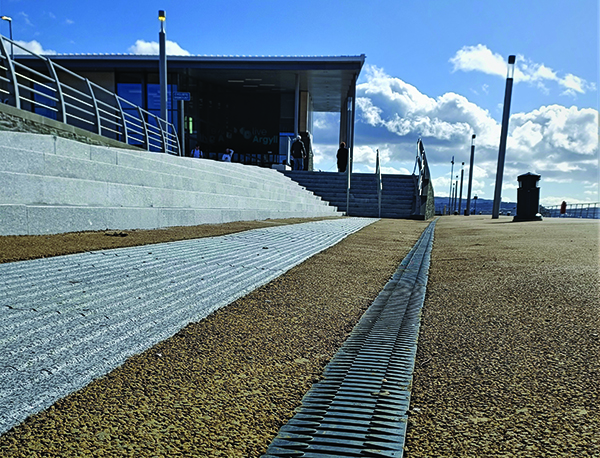 Helensburgh waterfront