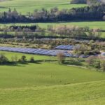 Howden PV scheme aerial