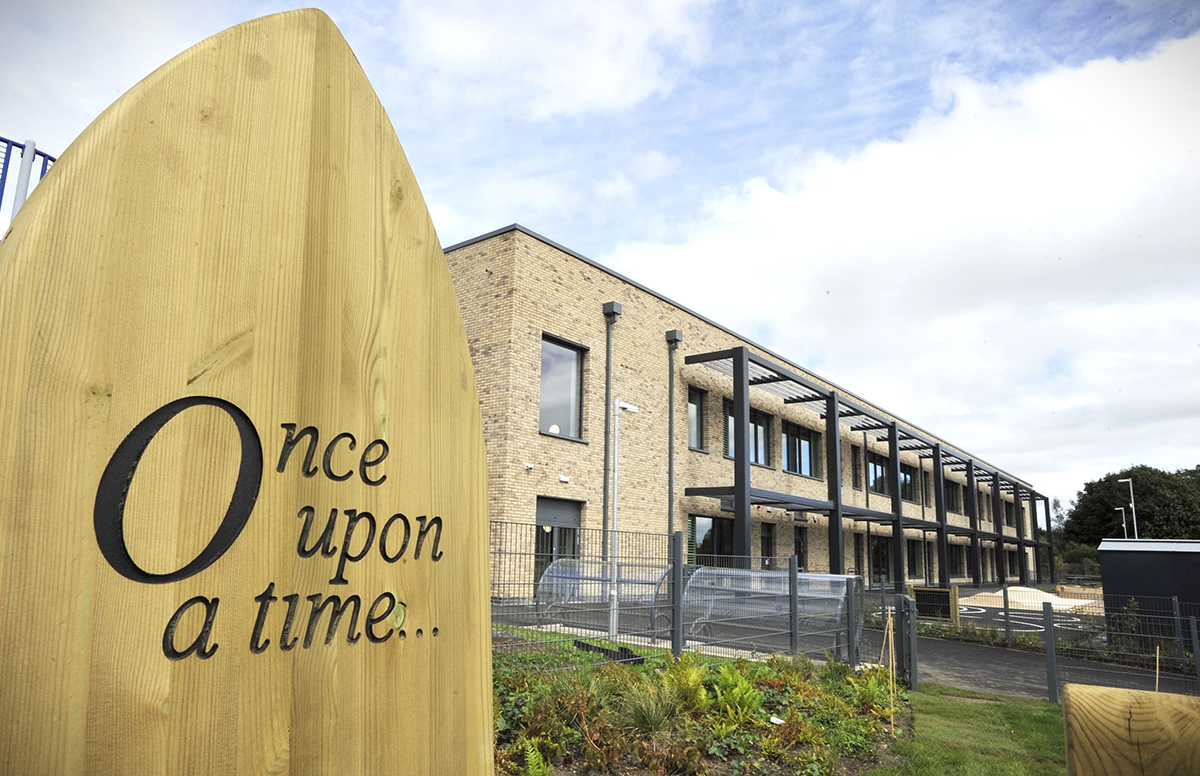 Montgomerie Park Primary School
