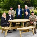 Henry Brothers teams up with prison service to boost Fife park improvement plans Henry Brothers Dunfermline Army Reserve Project