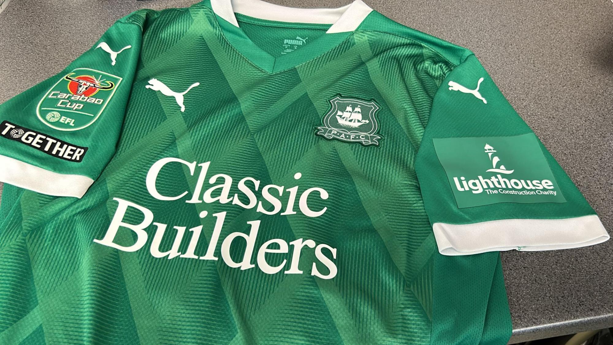 Lighthouse Charity, Plymouth Argyle