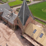 Students help tell story of historic East Lothian farm steading being transformed Historic building