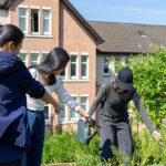 Funding from procurement firm helps transform Possilpark community Hawthorn Housing Co-Operative Possilpark