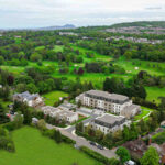 ‘The Avenue’ in Barnton, Edinburgh