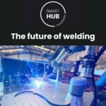 Robotic welding