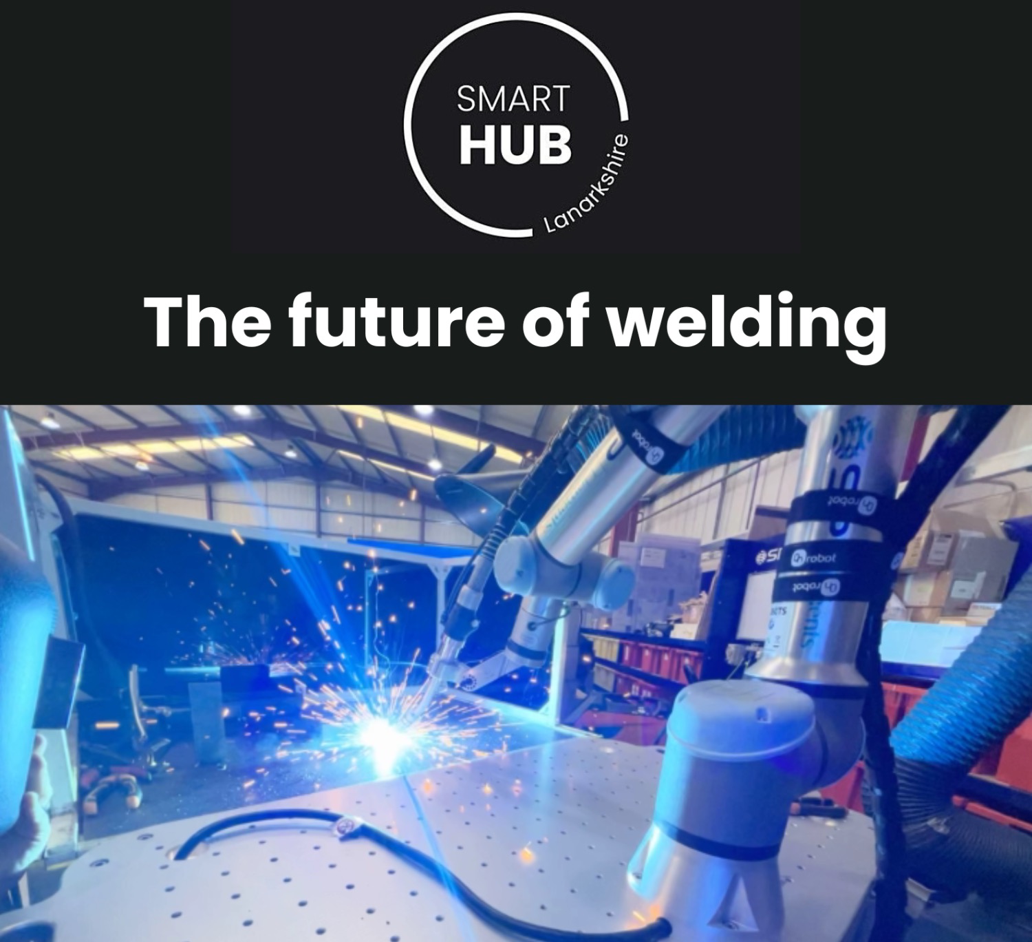 Robotic welding