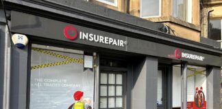 INSUREPAIR Edinburgh HQ