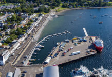 Ullapool Harbour