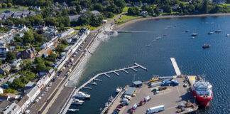 Ullapool Harbour